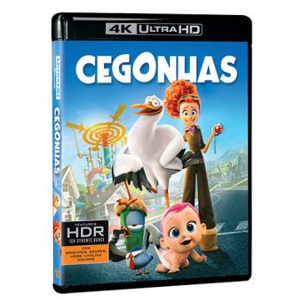 Cegonhas (4K Ultra HD + Blu-ray)