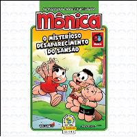 A Turma da Mônica Vol 7: O Misterioso Desaparecimento do Sansão