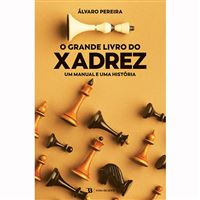 Manual de Xadrez - Nivel 1 - Ricardo Alves - Loja FPX