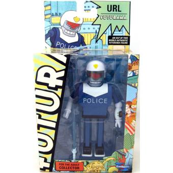 FUTURAMA NUDAR FIGURINE Toynami EUR 121,98 - FR