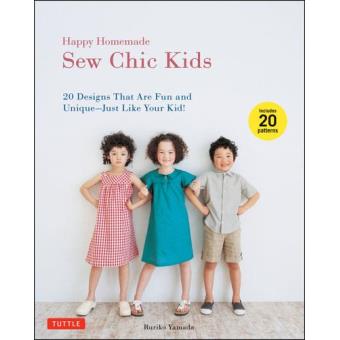 Happy Homemade: Sew Chic Kids