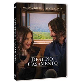 Destino: Casamento - DVD