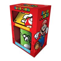 Pack Super Mario - Yoshi