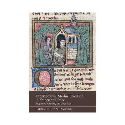 Medieval merlin tradition in france - CAMPBELL, LAURA CHUHAN - Compra ...