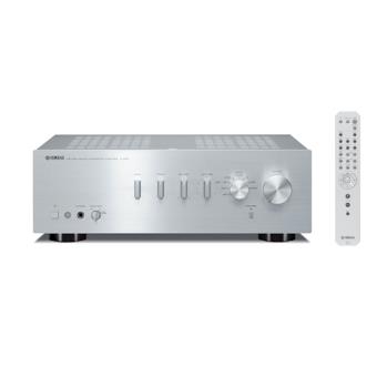 Amplificador Yamaha A-S301 2.0 - Prateado