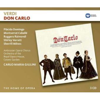 Verdi | Don Carlo (3CD)