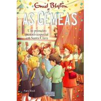 As Gémeas - Livro 12: Um Primeiro Período Especial em Santa Clara