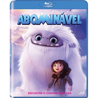 Abominável - Blu-ray