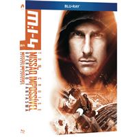 Missão Impossível: Operação Fantasma - Blu-ray