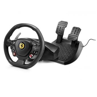 Thrustmaster Volante T80 Rw Ferrari 488 Gtb Edition - Outlet - Grade A - 1