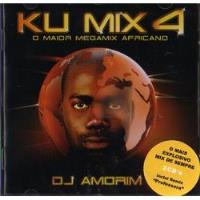Dj Amorim: Ku Mix 4 (2CD)