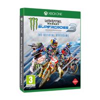 Monster Energy Supercross: The Official Videogame 3 - Xbox One