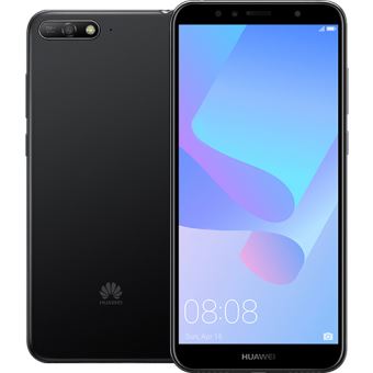 Smartphone Huawei Y6 2018 - 16GB - Preto