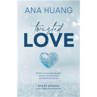 Twisted Love by Ana Huang - 9780349434278