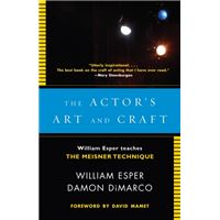 The Actor's Art and Craft