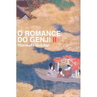 O Romance de Genji Vol 2