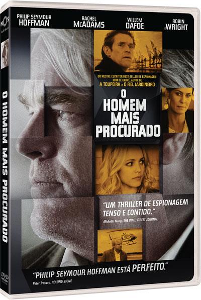 O Homem Mais Procurado Trailer