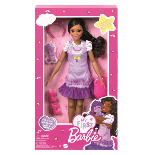Barbie Hll20 Boneca