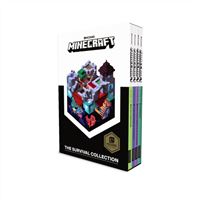 Minecraft: the survival collection