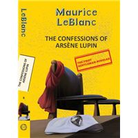 Arsene Lupin - Book  6: The Confessions of Arsene Lupin