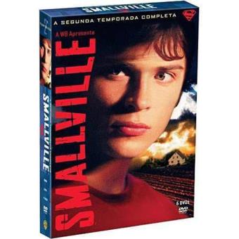 Smallville - 2ª Temporada
