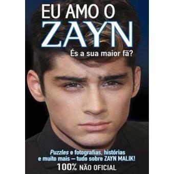 Eu Amo o Zayn