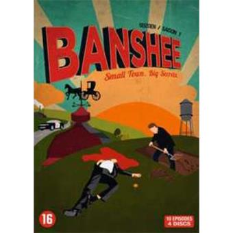 Banshee - Season 2