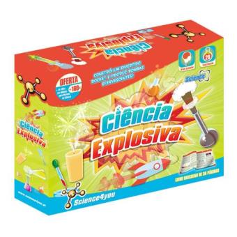 Ciência Explosiva