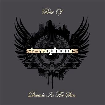 Decade in The Sun: Best of Stereophonics - 2LP 12''