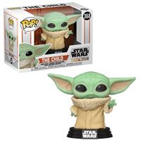 Funko Pop! Star Wars The Mandalorian: The Child Baby Yoda - 368