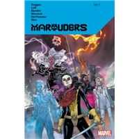 Marauders by gerry duggan vol. 1