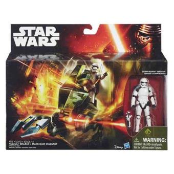 Star Wars Episódio VII Veículos (Sortido)