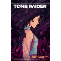 Tomb raider volume 4: inferno