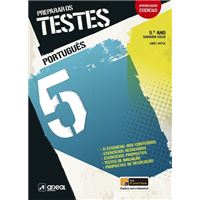 Preparar os Testes de Português - 5º Ano