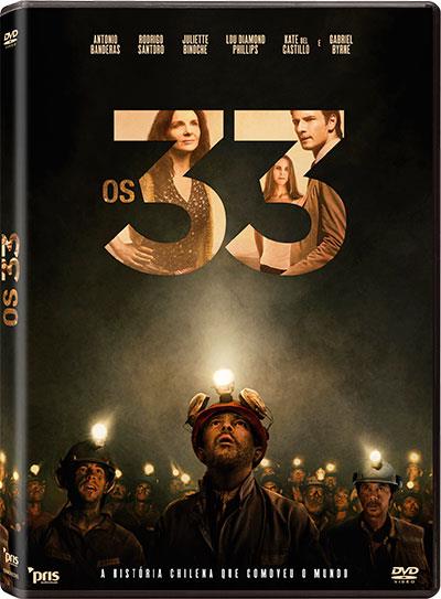 Os 33 Trailer