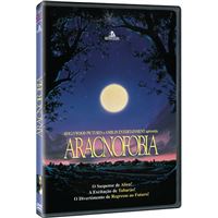 Aracnofobia - DVD
