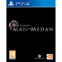The Dark Pictures: Man of Medan - PS4