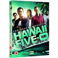 Hawaii Five-0 - Season 7 - 6DVD Importação