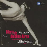 Piazzólla: Maria de Buenos Aires - 2CD