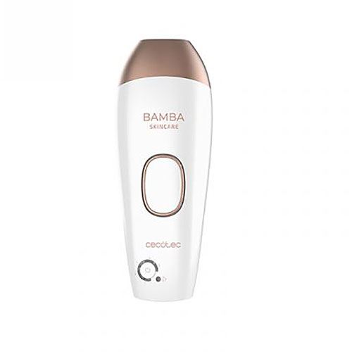 Depiladora IPL Cecotec Bamba SkinCare IPL Quartz