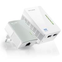TP-Link PLC Powerline AV500 Wireless N300 Extender Starter Kit TL-WPA4220KIT