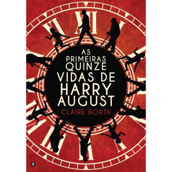 As Primeiras Quinze Vidas de Harry August