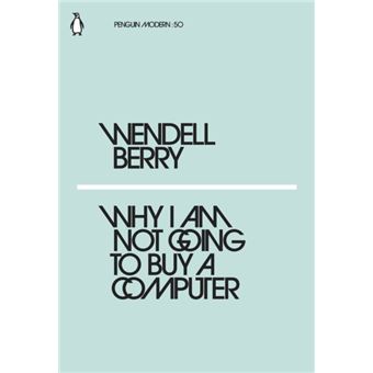 Why i am not going to buy a compute