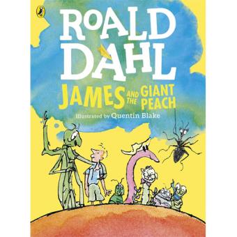 James and the Giant Peach - Colour Edition