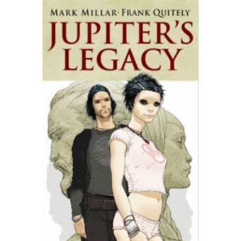 Jupiter's legacy