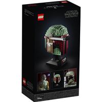 LEGO Star Wars Capacete de Boba Fett 75277