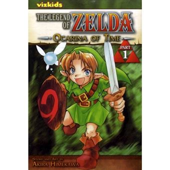 The Legend of Zelda - Book 1