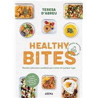 Healthy Bites - Edição Marmitas