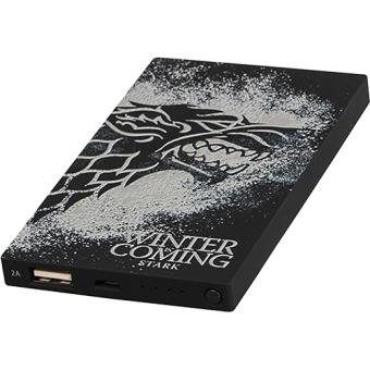 Power Bank Tribe 4000mAh - Game of Thrones Stark