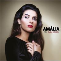 Amália por Cuca Roseta - LP 12''